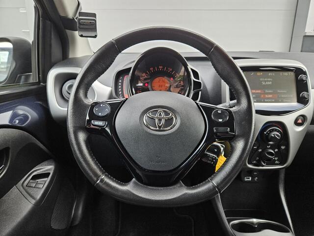 Toyota AYGO 1.0 VVT-i x-play