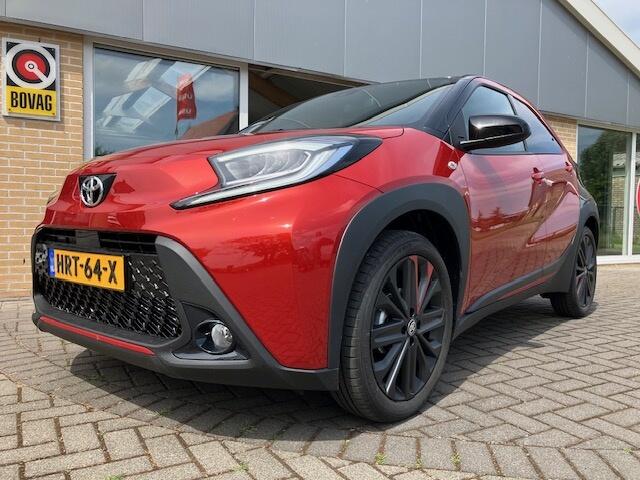 Toyota AYGO 1.0 VVT-i S-CVT Puls