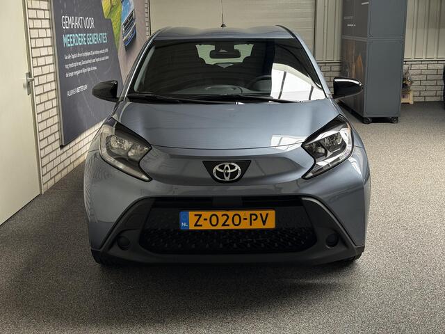 Toyota AYGO X 1.0 VVT-i MT Play