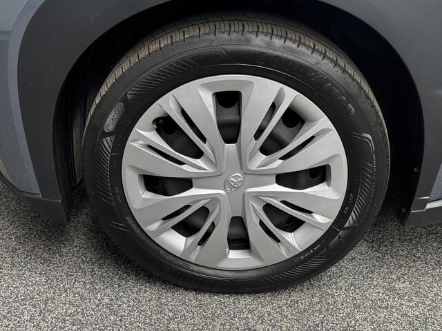 Toyota AYGO X 1.0 VVT-i MT Play