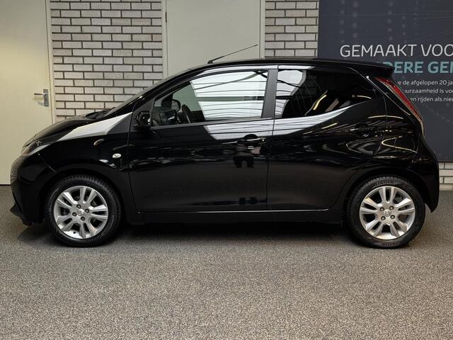 Toyota AYGO 1.0 VVT-i x-joy