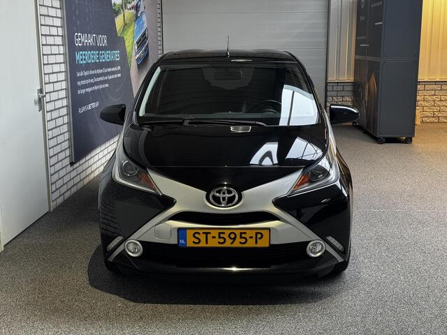 Toyota AYGO 1.0 VVT-i x-joy
