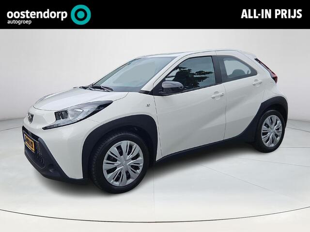 Toyota AYGO X 1.0 VVT-i S-CVT Play