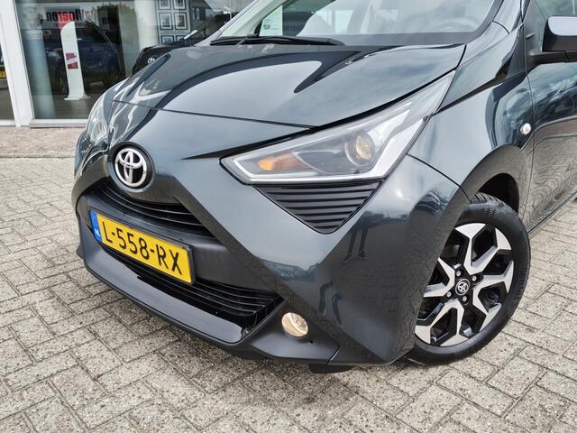 Toyota AYGO 1.0 VVT-i x-joy cabrio | El. Vouwdak | Android Auto, Apple Carpl
