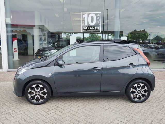 Toyota AYGO 1.0 VVT-i x-joy cabrio | El. Vouwdak | Android Auto, Apple Carpl