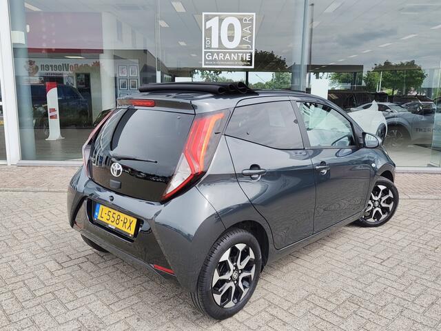 Toyota AYGO 1.0 VVT-i x-joy cabrio | El. Vouwdak | Android Auto, Apple Carpl