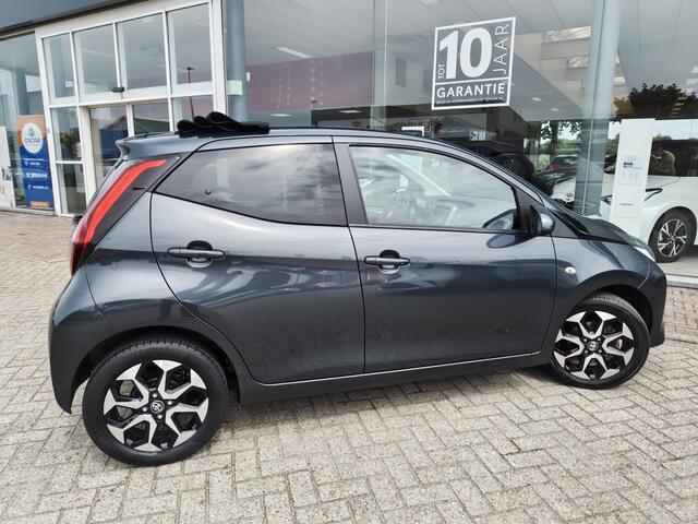 Toyota AYGO 1.0 VVT-i x-joy cabrio | El. Vouwdak | Android Auto, Apple Carpl