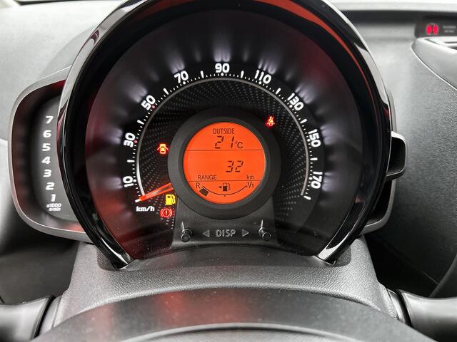Toyota AYGO 1.0 VVT-i x-play