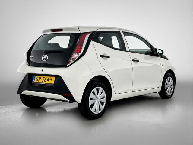 Toyota AYGO 1.0 VVT-i x-fun