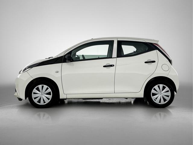 Toyota AYGO 1.0 VVT-i x-fun