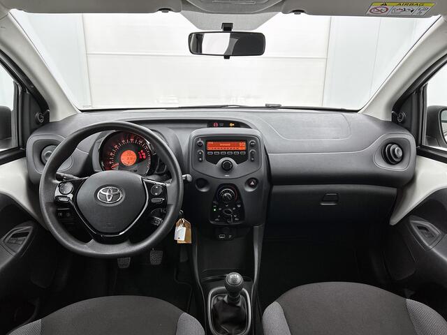 Toyota AYGO 1.0 VVT-i x-fun