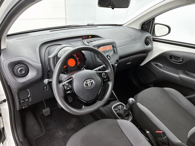 Toyota AYGO 1.0 VVT-i x-fun