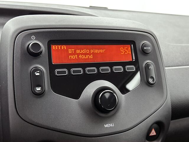 Toyota AYGO 1.0 VVT-i x-fun