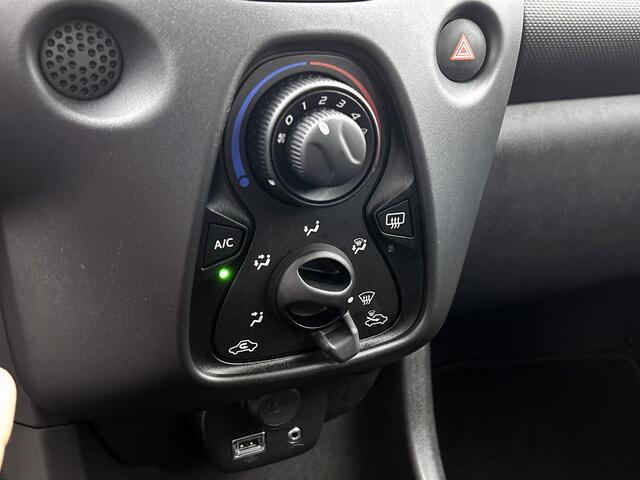 Toyota AYGO 1.0 VVT-i x-fun