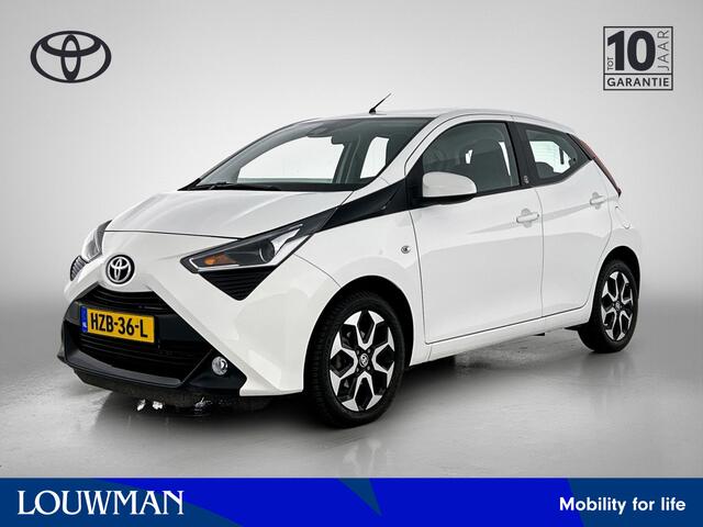 Toyota AYGO 1.0 VVT-i x-play Limited