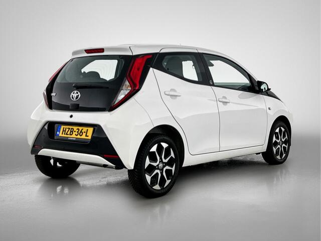 Toyota AYGO 1.0 VVT-i x-play Limited