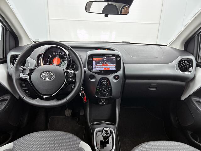 Toyota AYGO 1.0 VVT-i x-play Limited