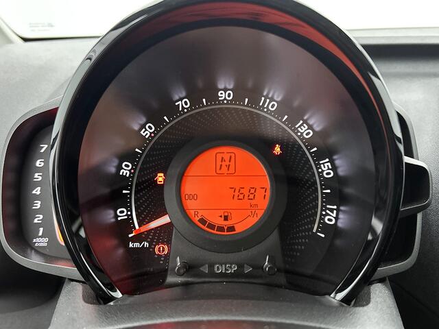 Toyota AYGO 1.0 VVT-i x-play Limited