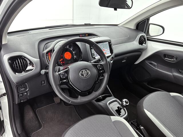 Toyota AYGO 1.0 VVT-i x-play Limited