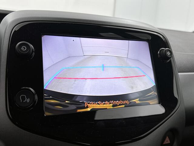 Toyota AYGO 1.0 VVT-i x-play Limited