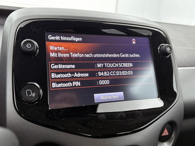 Toyota AYGO 1.0 VVT-i x-play Limited