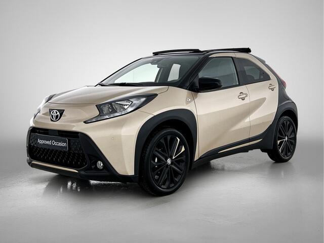 Toyota AYGO X 1.0 VVT-i S-CVT Premium
