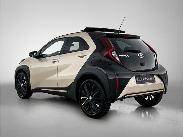 Toyota AYGO X 1.0 VVT-i S-CVT Premium