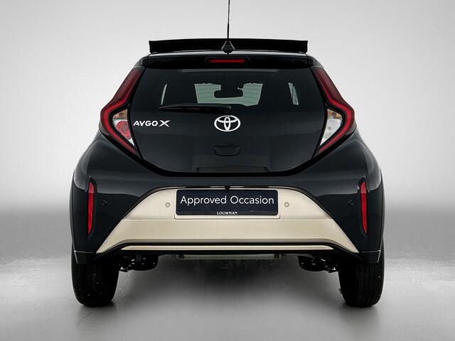 Toyota AYGO X 1.0 VVT-i S-CVT Premium