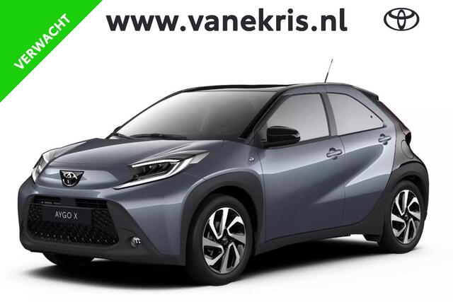 Toyota AYGO X 1.0 VVT-i MT Pulse