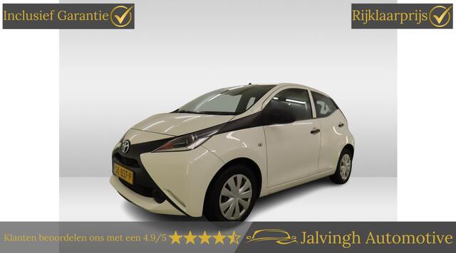 Toyota AYGO 1.0 VVT-i x-fun |1e EIG!|Airco!