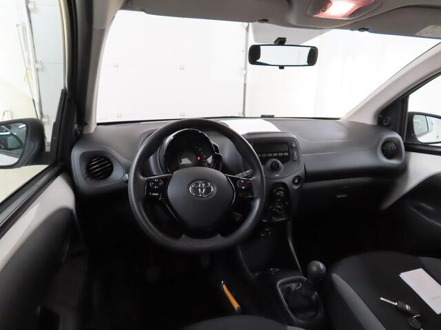 Toyota AYGO 1.0 VVT-i x-fun |1e EIG!|Airco!