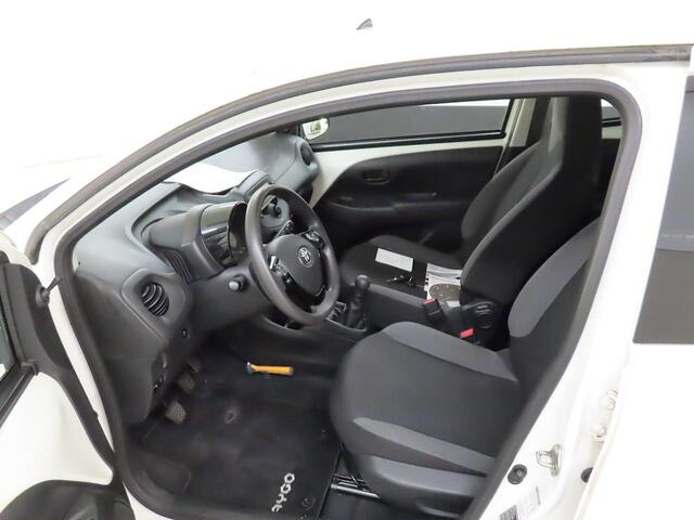 Toyota AYGO 1.0 VVT-i x-fun |1e EIG!|Airco!