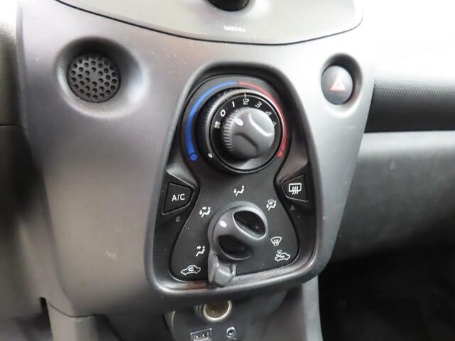 Toyota AYGO 1.0 VVT-i x-fun |1e EIG!|Airco!