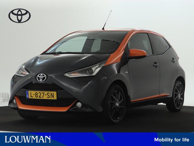 Toyota AYGO 1.0 VVT-i JBL