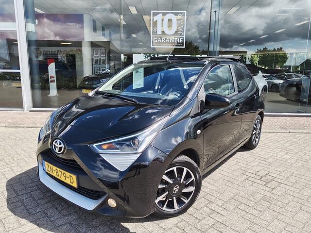 Toyota AYGO 1.0 VVT-i x-cite | El. Schuifdak | DAB | Android Auto Apple Carp