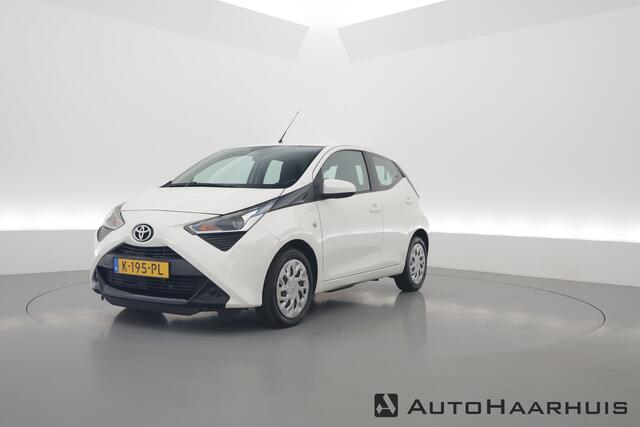 Toyota AYGO 1.0 VVT-i x-play | Navi by App | Camera | Airco