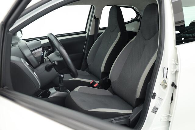 Toyota AYGO 1.0 VVT-i x-play | Navi by App | Camera | Airco