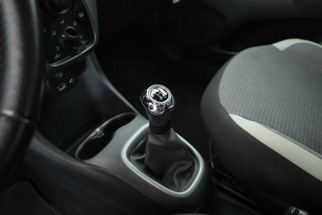 Toyota AYGO 1.0 VVT-i x-play | Navi by App | Camera | Airco