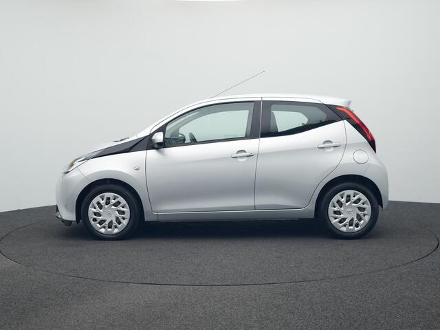 Toyota AYGO 1.0 VVT-i x-play Reco aangemeld 22-7