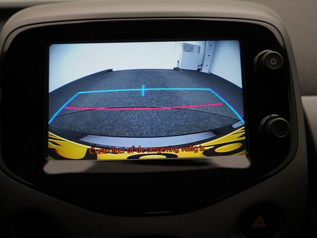 Toyota AYGO 1.0 VVT-i x-play Reco aangemeld 22-7