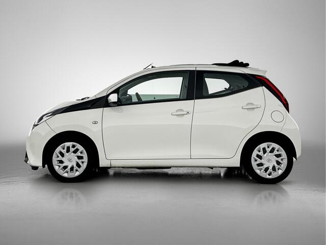 Toyota AYGO 1.0 VVT-i x-play | Cabrio-dak | Airco | Camera |