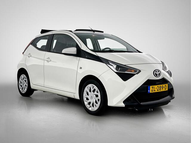 Toyota AYGO 1.0 VVT-i x-play | Cabrio-dak | Airco | Camera |