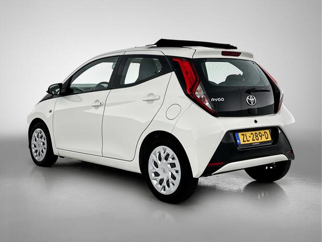 Toyota AYGO 1.0 VVT-i x-play | Cabrio-dak | Airco | Camera |