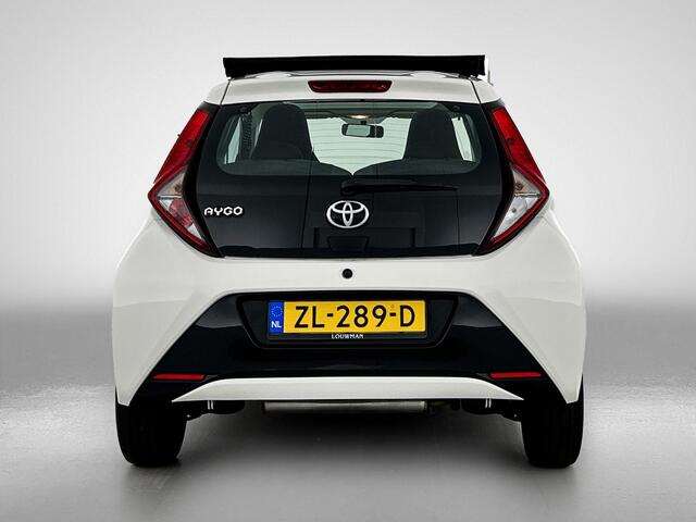 Toyota AYGO 1.0 VVT-i x-play | Cabrio-dak | Airco | Camera |