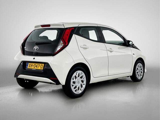 Toyota AYGO 1.0 VVT-i x-play | Camera | 1e Eigenaar | BTW'er |