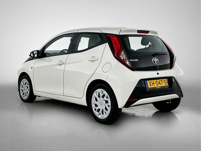 Toyota AYGO 1.0 VVT-i x-play | Camera | 1e Eigenaar | BTW'er |