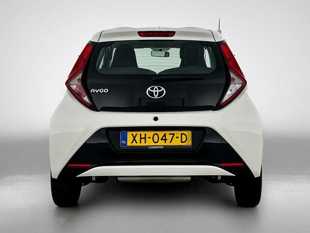 Toyota AYGO 1.0 VVT-i x-play | Camera | 1e Eigenaar | BTW'er |