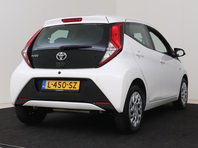 Toyota AYGO 1.0 VVT-i x-play | Airco | Camera |