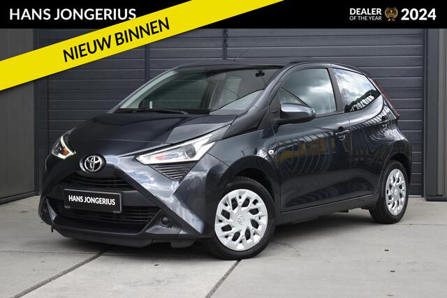Toyota AYGO 1.0 VVT-i x-play limited | CAMERA | AIRCO | APPLECARPLAY/ANDROIDAUTO