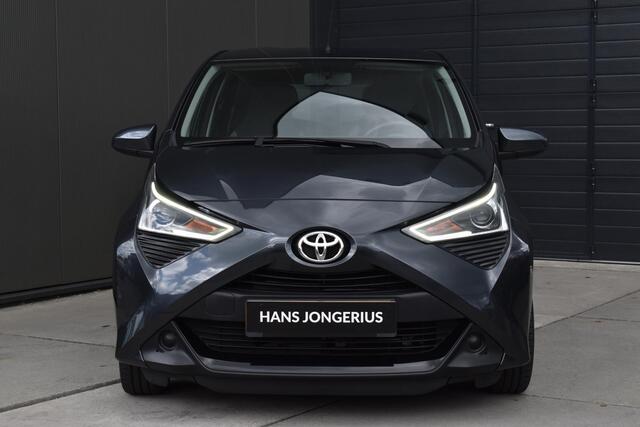 Toyota AYGO 1.0 VVT-i x-play limited | CAMERA | AIRCO | APPLECARPLAY/ANDROIDAUTO